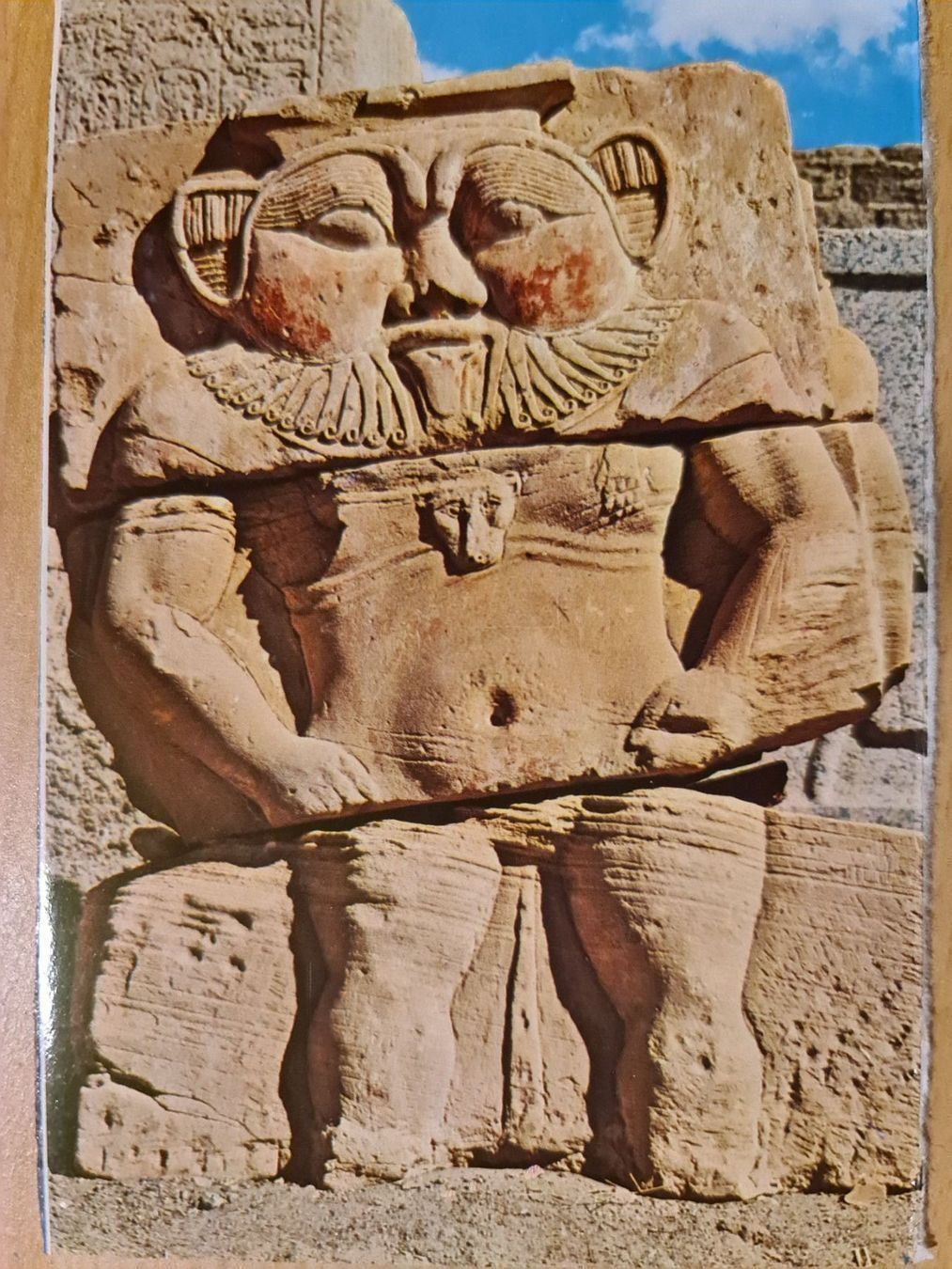 Cartoline postali: Ansichtskarte Ägypten – Nuovo (secondo la descrizione) da Dintikon venduto da Vexi