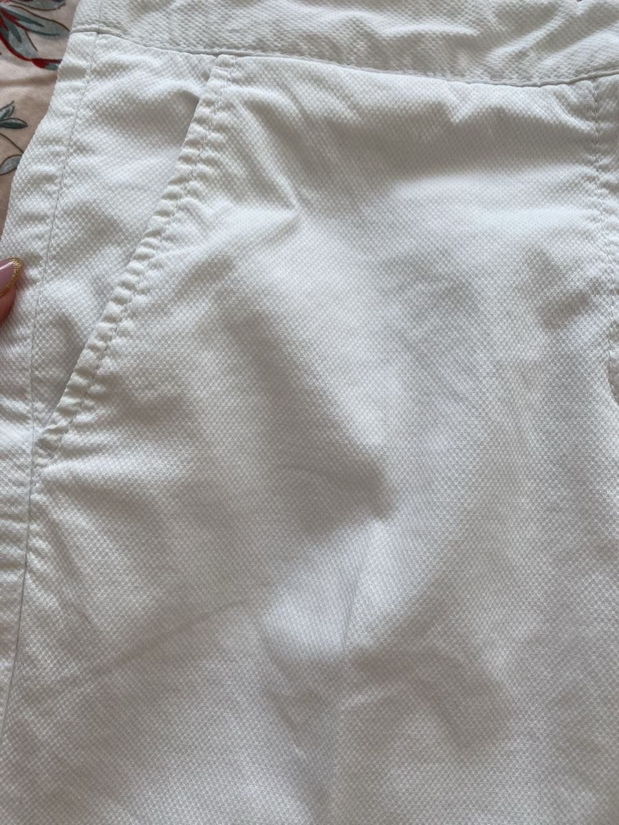 Benetton Hosen: Trousers Benetton white 36 – Neu (gemäss Beschreibung) aus Basel von dar_ch4051 3