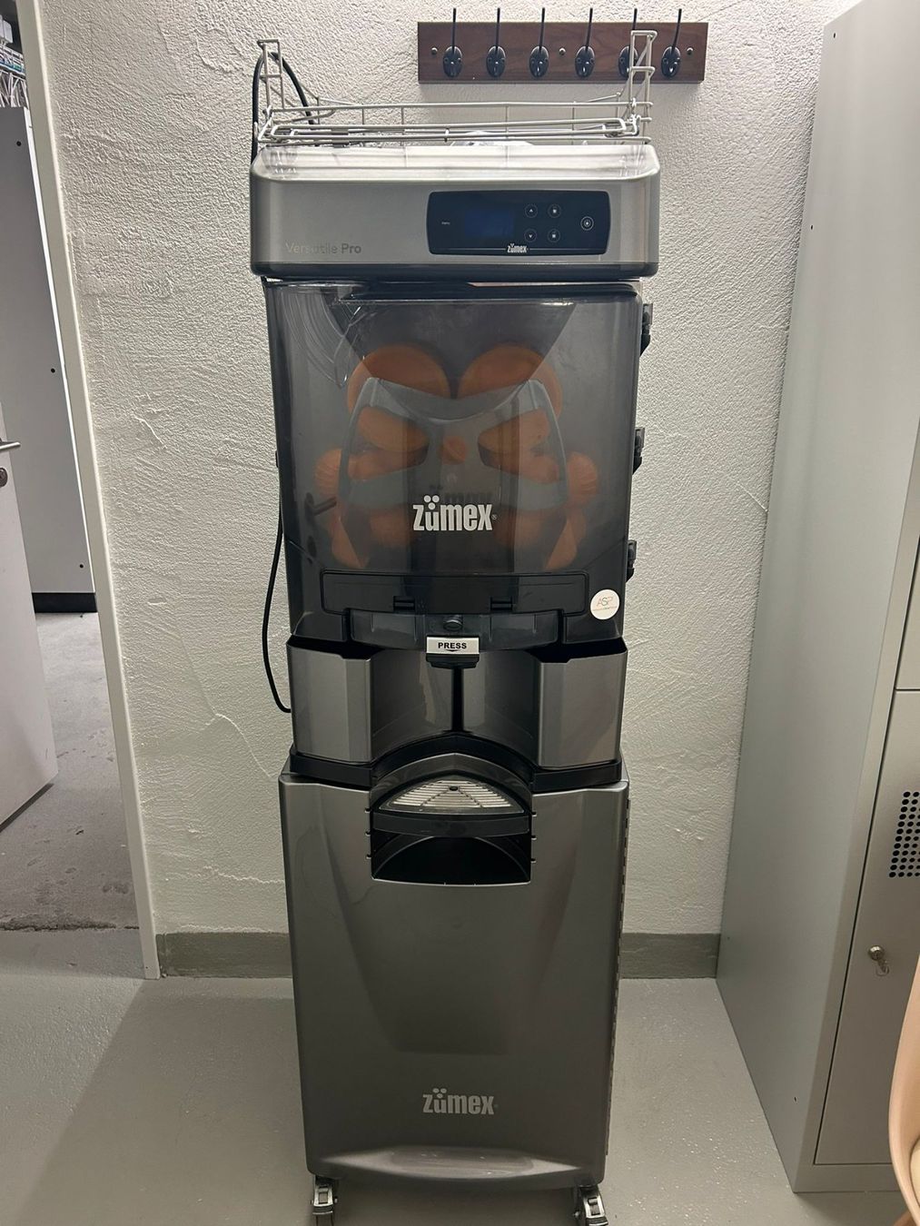 Elettrodomestici da cucina: Orangenpressmaschine – Usato da Breil/Brigels venduto da res_5m2n