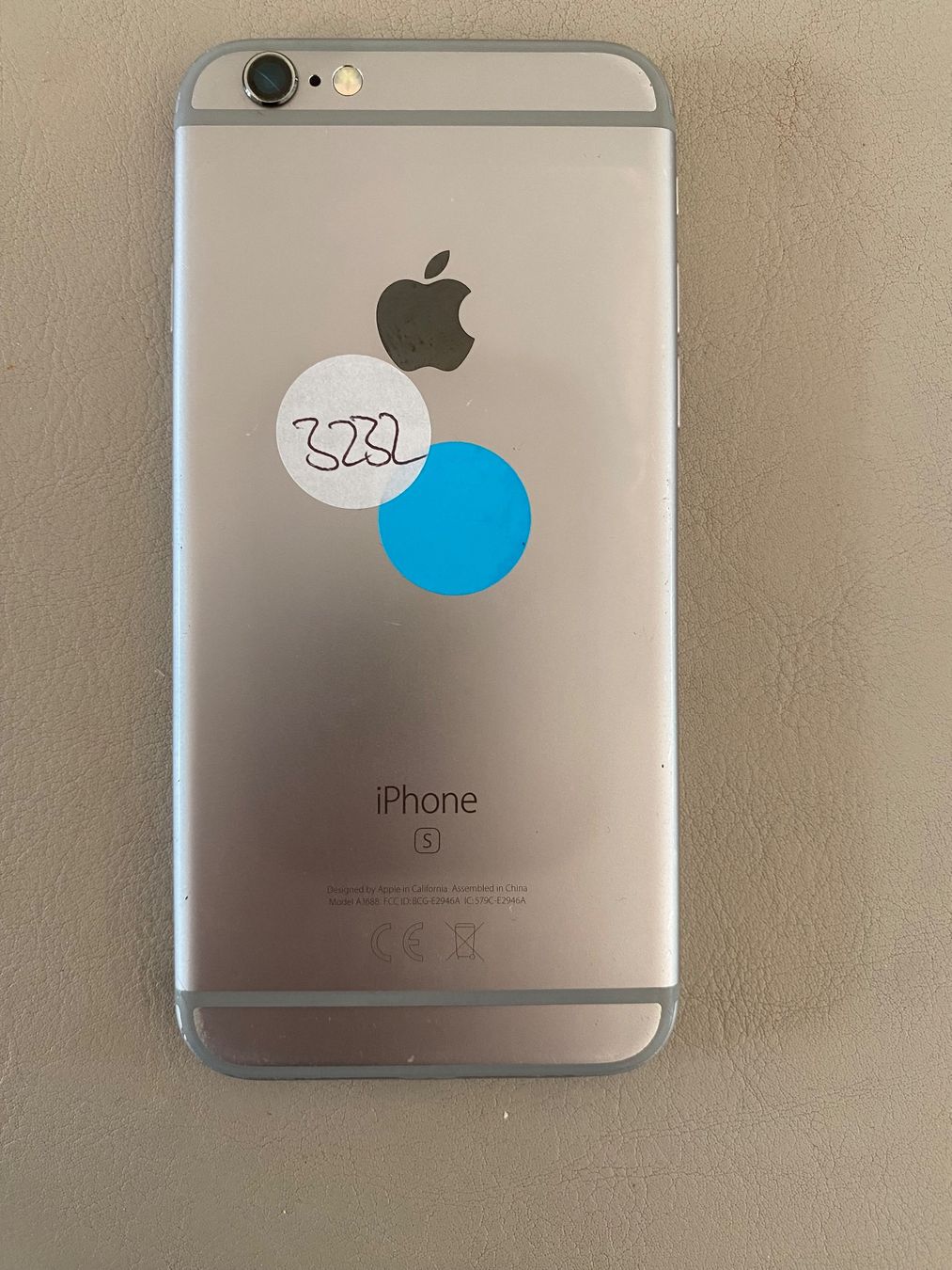 Apple Telefoni cellulari / Smartphones: iPhone 6S – Difettoso da Adliswil venduto da Busys 1