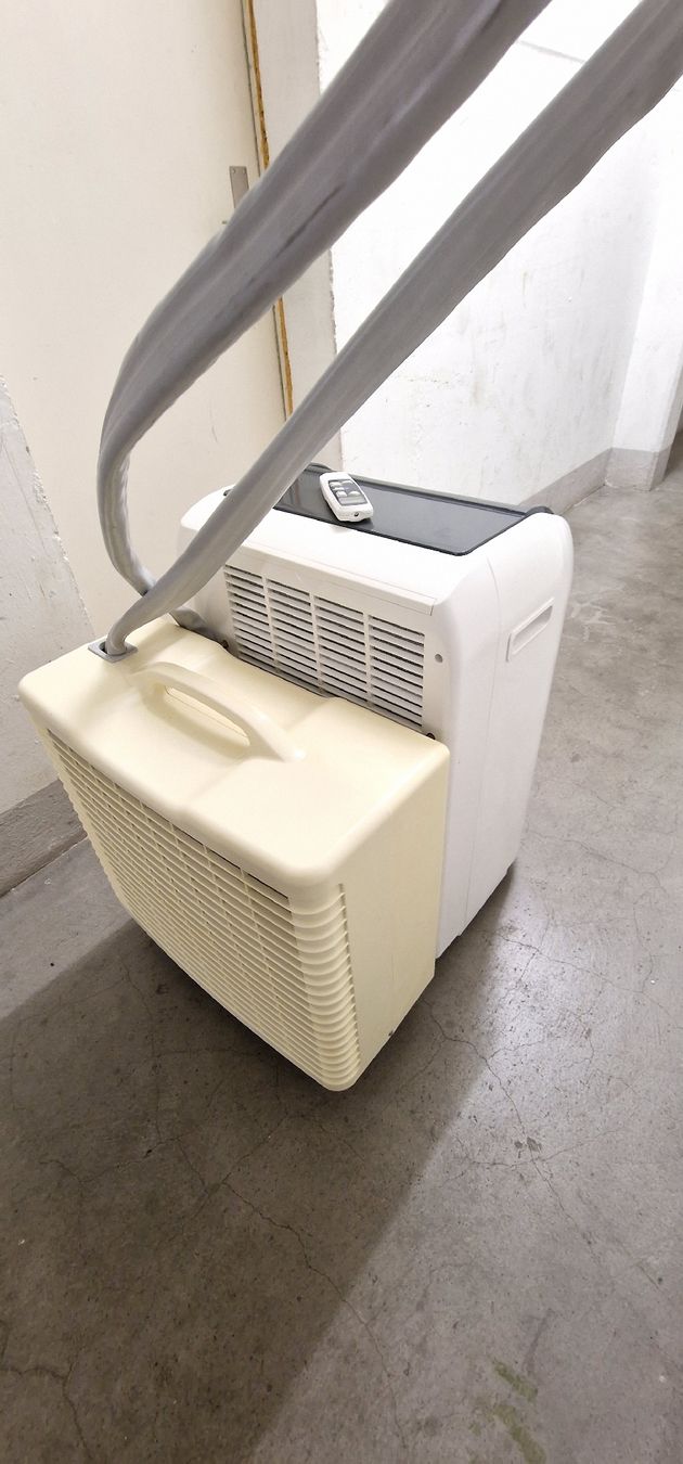 Novamatic Condizionatori: Split Klimaanlage  – Usato da Liestal venduto da adv_7jk9 1