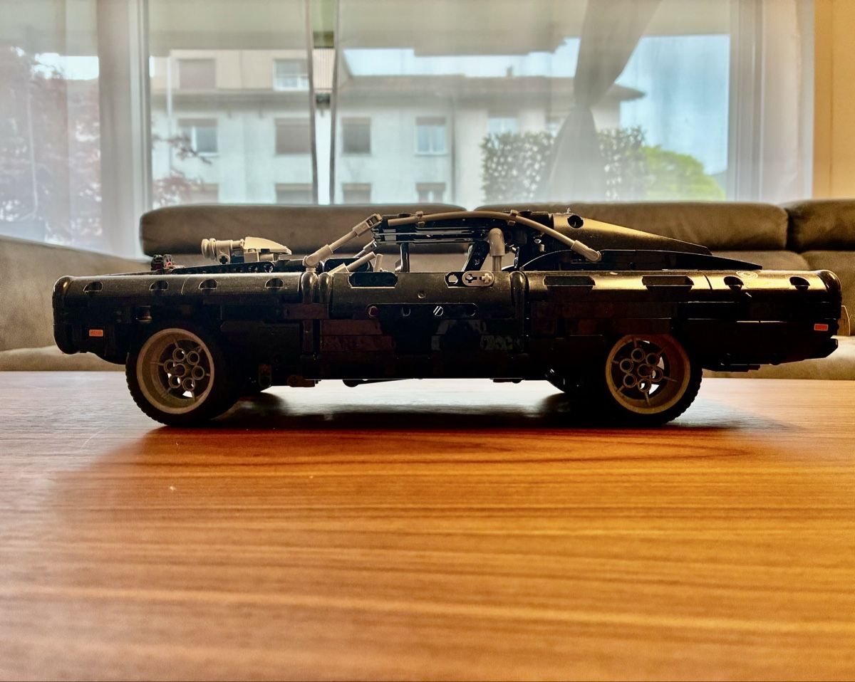 Lego Baukästen: LEGO 42111 Dom's Dodge Charger – Gebraucht aus Pfungen von Cra87 3