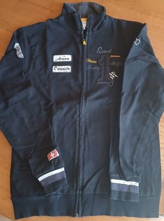 Arosa 2018 ClassicCar Zip-Jacke