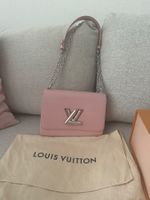 Louis Vuitton Twist MM Crossbody Bag Epi R.Bal Leder Tasche