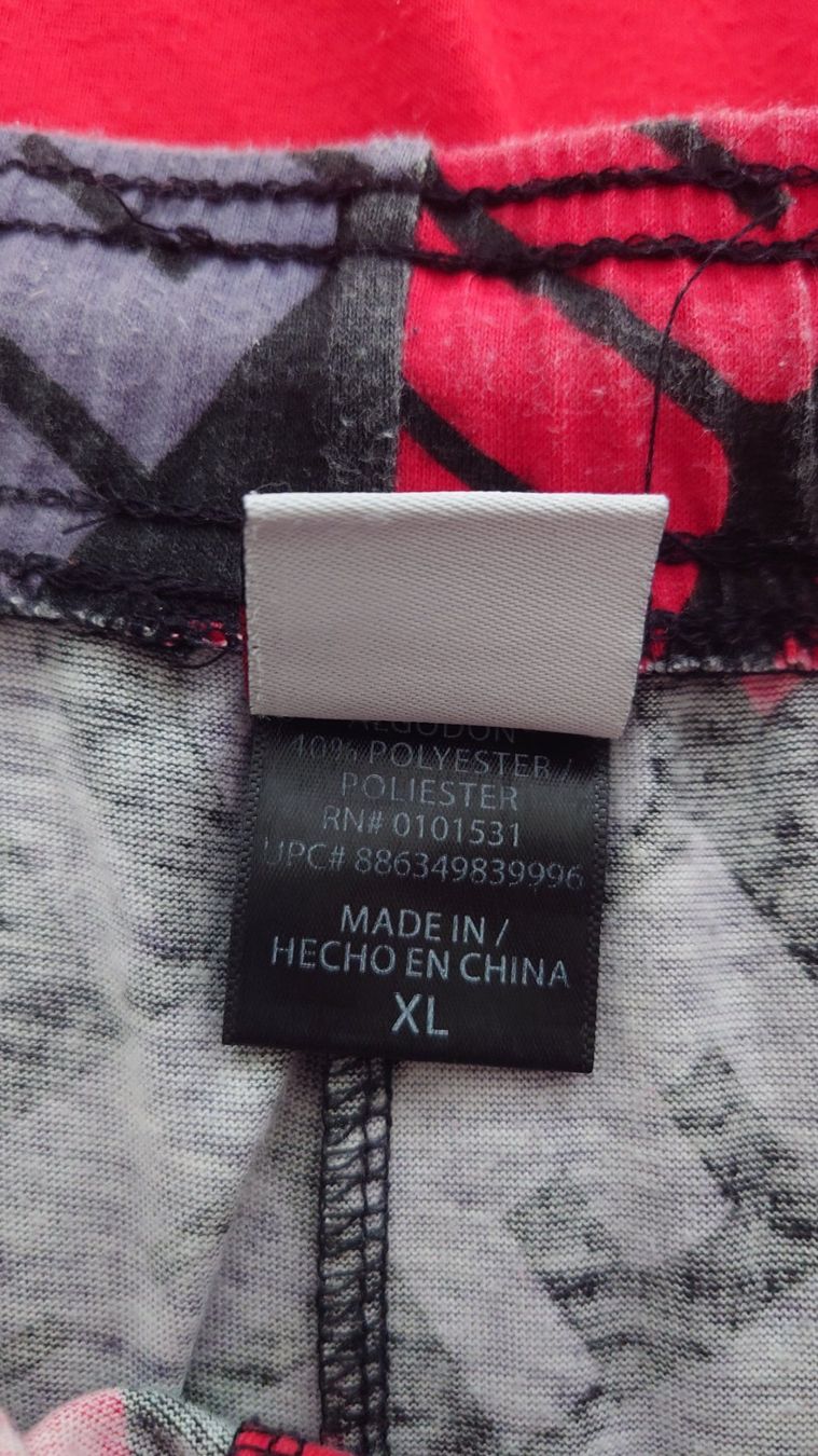 Pigiami: Pyjama Deadpool XL – Nuovo (secondo la descrizione) da Cugy VD venduto da Twinsen93 1