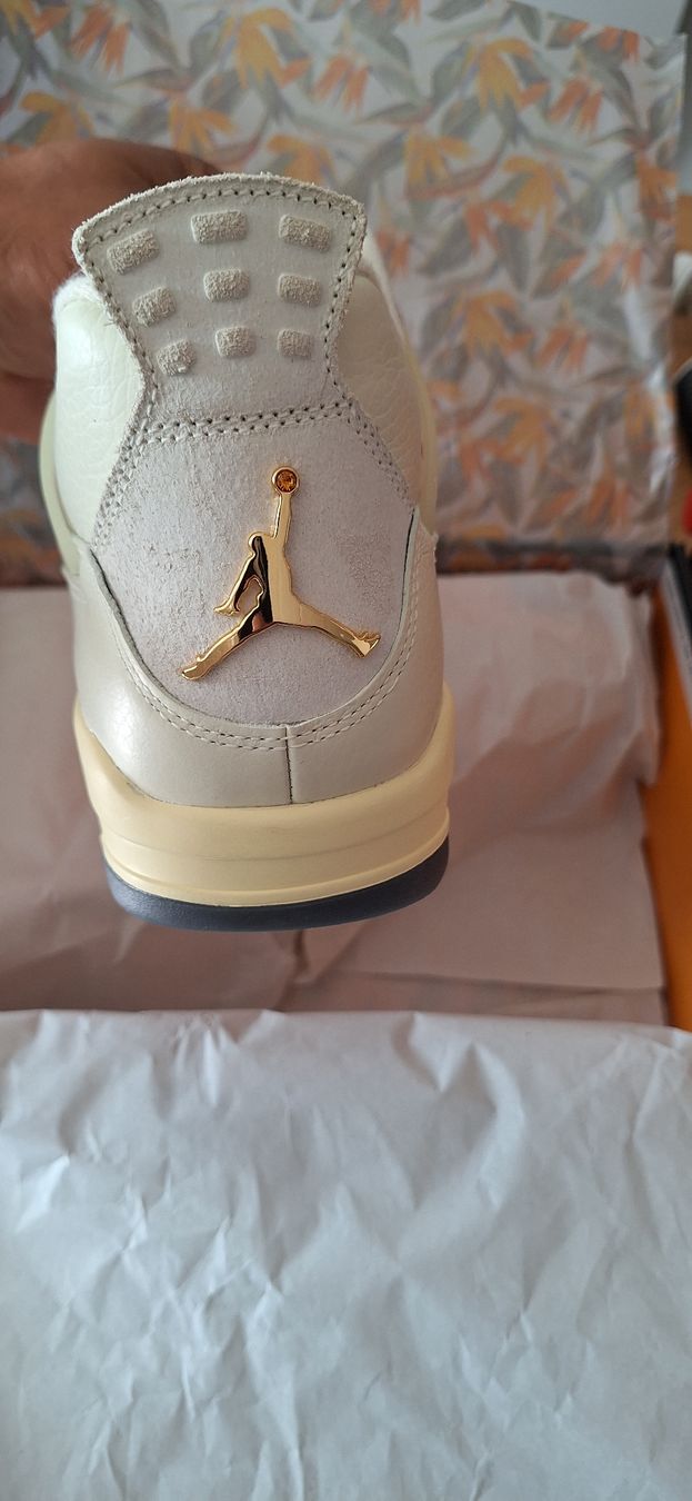 Jordan Herrenschuhe: Air jordan 4 coconut  sz 41 43 – Neu und originalverpackt aus Matzingen von Deysneakers01 4