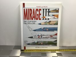 MIRAGE III FROM 1955 TO 2000