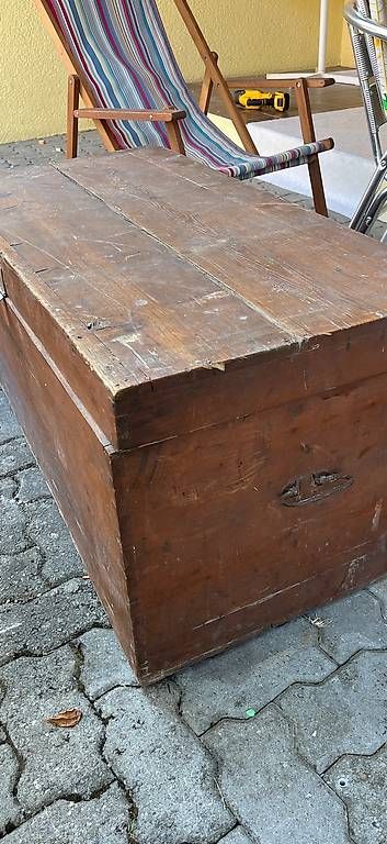 Casse di trasporto: Holzkiste – Usato da Wettingen venduto da rob_7zjb 1