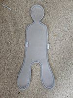 Kuli-Muli Air Mesh Einlage für Babyschale oder Kinderwagen