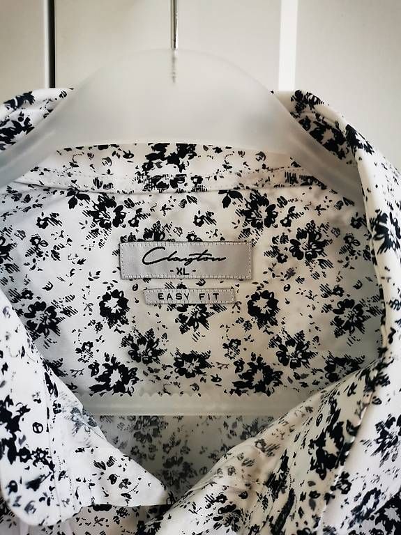 Hemden: Clayton Herren Hemd Gr.XL – Gebraucht aus Horw von LorisOo 1