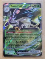 Terracruel Ex 005/091 Pokémon Destinées de Paldea Carte FR