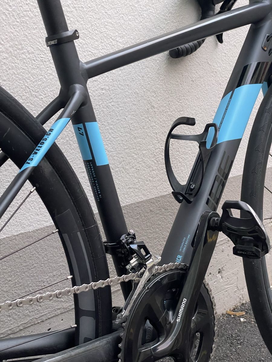 Cube Velos: Cube Axial WS Race Rennrad 47 – Gebraucht aus Zürich von ManuelaS99 7