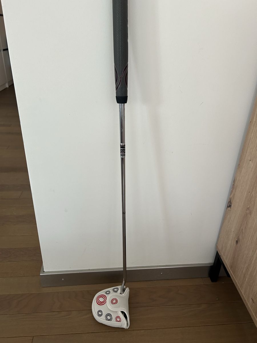 Odyssey Mazze & Set: Odyssey Putter 2-Ball - Inkl Headcover – Usato da Zürich venduto da AndreasStolz 1