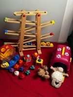 Fisher Price Spielzeug Konvolut Schnecke Sortierer Auto Renn