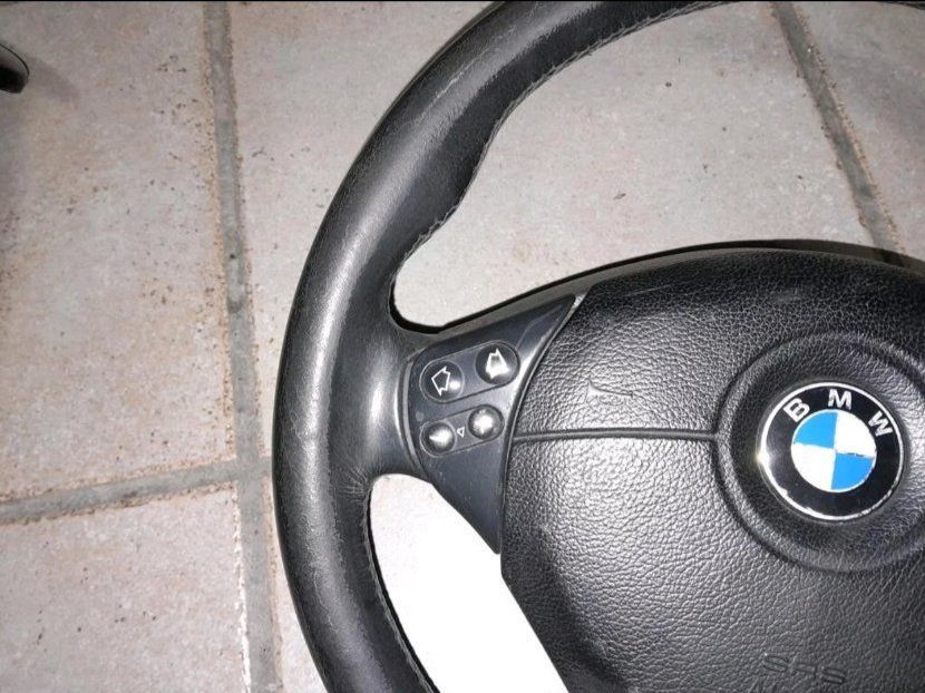 BMW Alle Autoersatzteile: BMW e39/e46 ab 2000 M lenkrad – Gebraucht aus Bülach von Simipeppe23 7