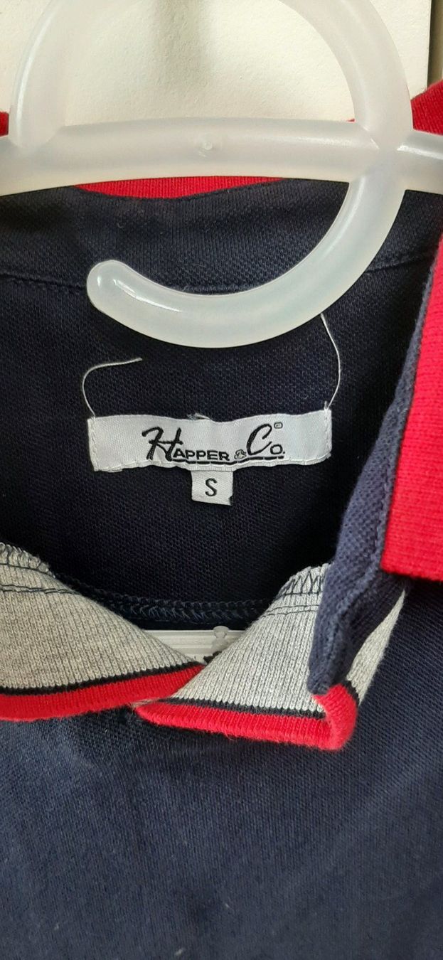 Magliette Polo: Comoda polo da uomo taglia S – Usato da Canobbio venduto da giu_9tly 3