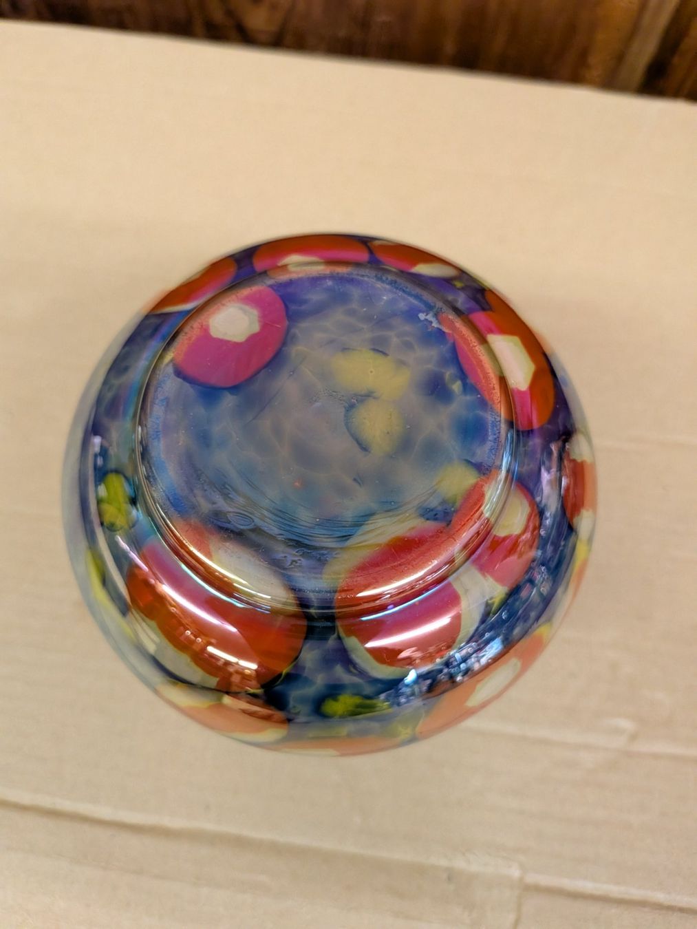 Vasen & Gefässe: Vase Glasvase Murano ? – Gebraucht aus Emmen von magelan 2