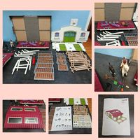 Schleich Pferdestall 