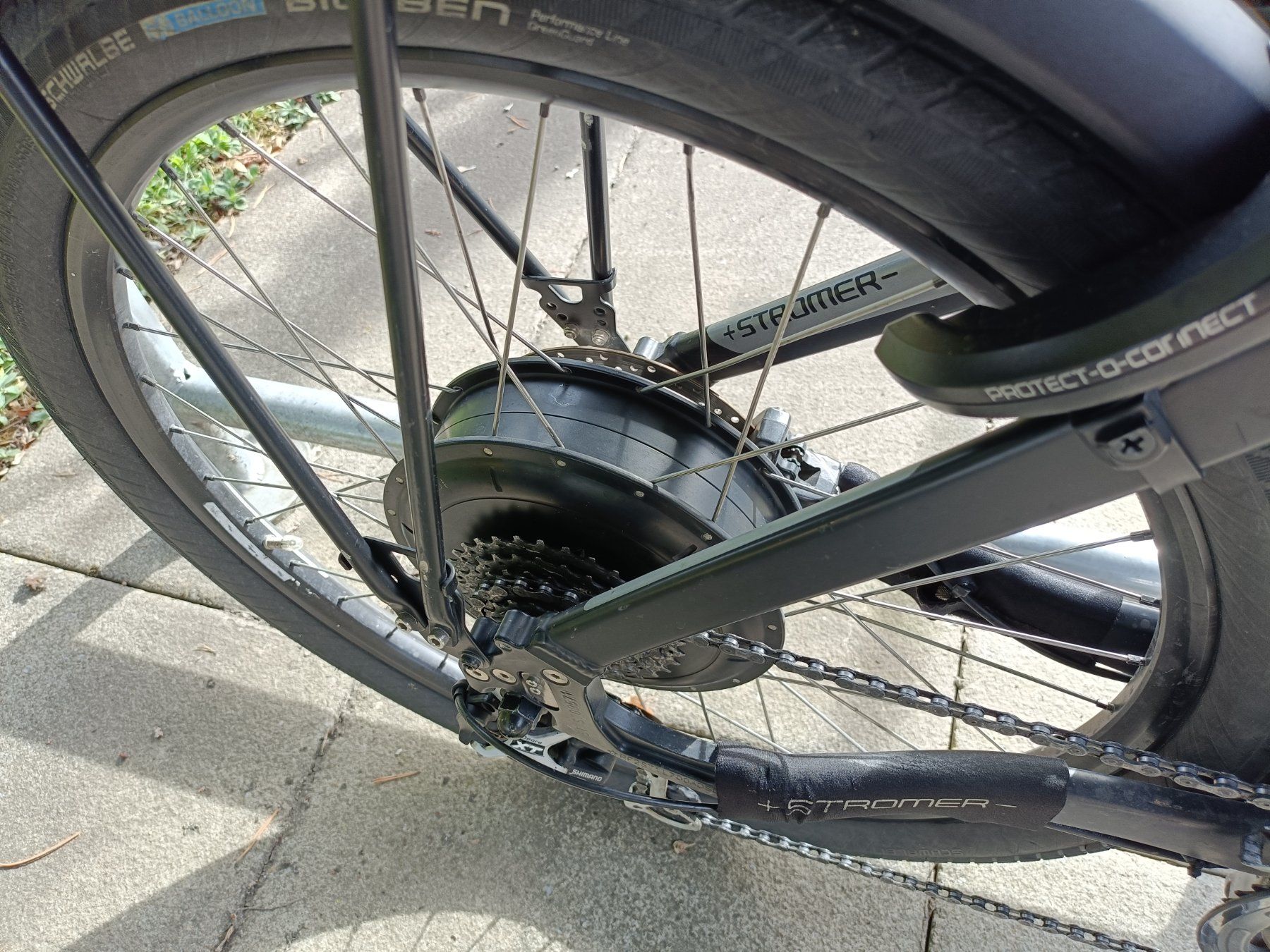 Stromer Velos: Stromer ST1 25er Damen ca. 2013 – Gebraucht aus Obfelden von Kirinki 4