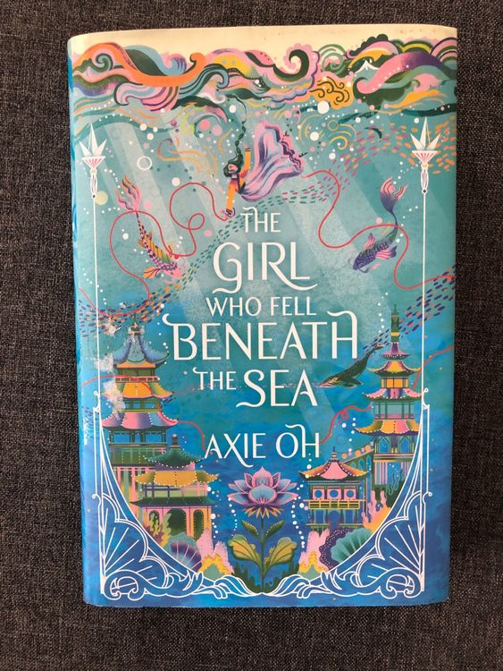 The girl who fell beneath the sea Axie Oh (eng) Kaufen auf Ricardo