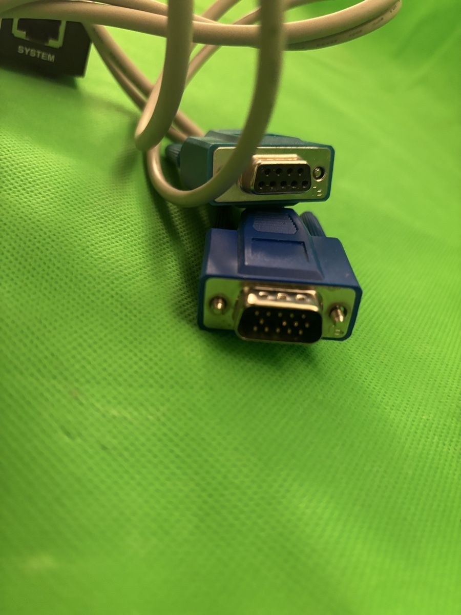 Convertitori: Black Box CAT5 Video RS232 Extender Set gebraucht – Usato da Kilchberg ZH venduto da bionicdog 3