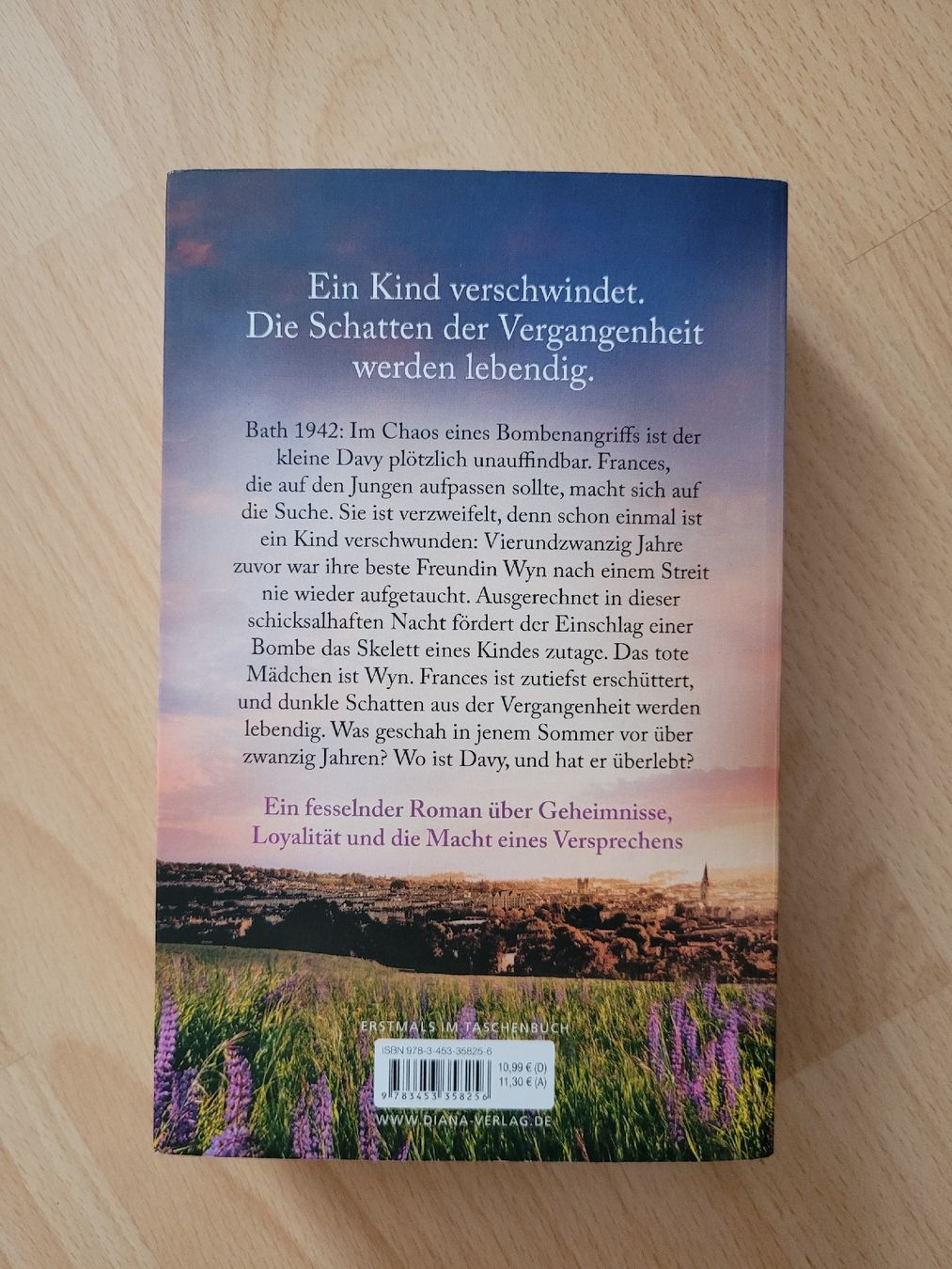 Libri: die Schuld jenes Sommers – Usato da Perlen venduto da Safari_23 1