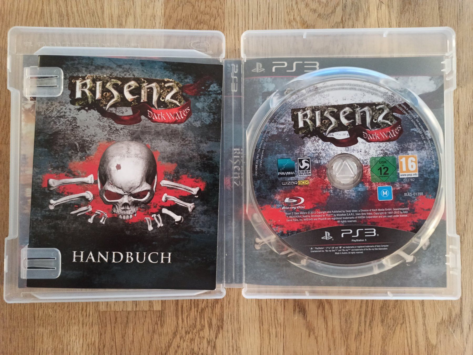 Giochi: Risen 2 Dark Waters PS3 – Usato da Oberweningen venduto da mar_87mx 2