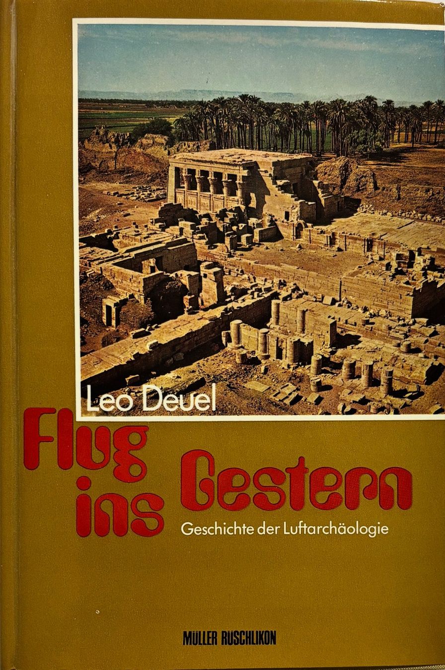 Libri: Der Flug ins Gestern – Nuovo (secondo la descrizione) da Sarnen venduto da Livres