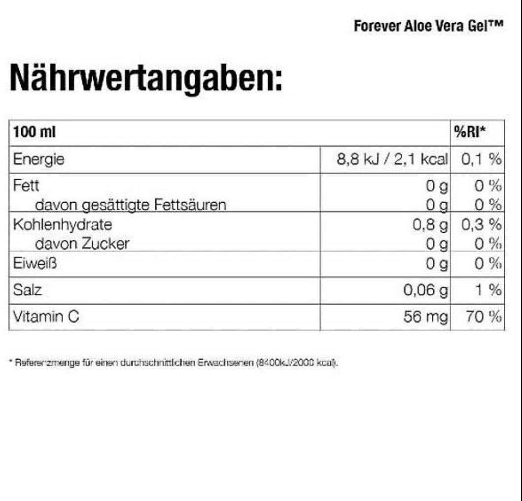 Altro per la cura del corpo: 30% auf Forever DX4 innovatives 4-Tage-Detox-Programm – Nuovo e nell'imballaggio originale da Urdorf venduto da Anassor 2