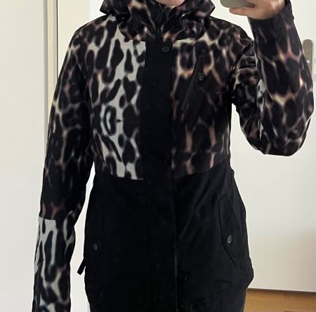 Volcom Skijacke, Grösse XS, Damen, Top Zustand!