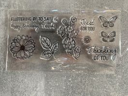 Clearstamps