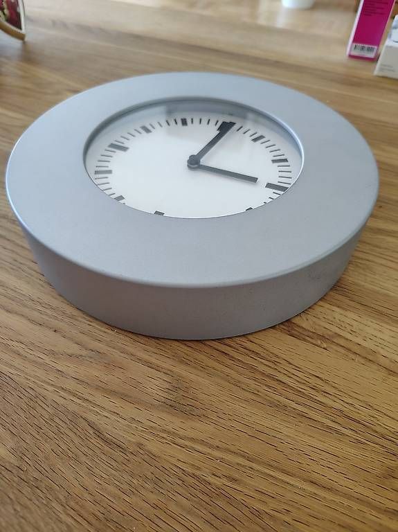 Stand- & Wanduhren: Ikea Wanduhr – Gebraucht aus Hirzel von mak_9tmr 1
