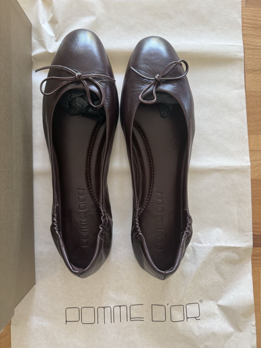 Pomme D'Or Scarpe da donna: Ballerina POMME D'OR – Nuovo e nell'imballaggio originale da Humlikon venduto da Markenmaus