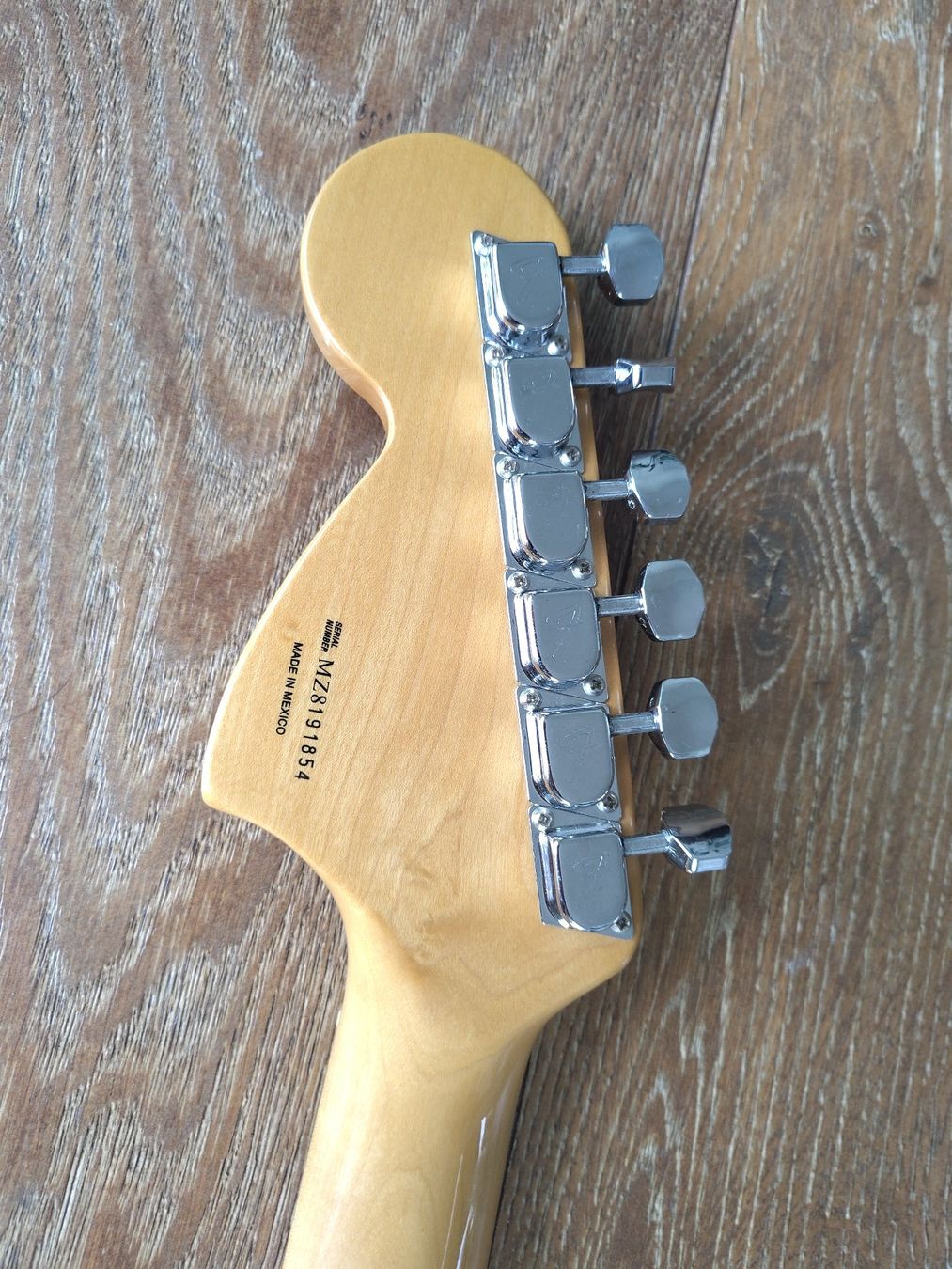 Fender Instruments de musique: Fender 72' Tele Deluxe – D'occasion à Horw par greg4sell 3