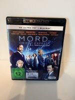 Film Mord im Orient Express 4K Ultra HD Blu-ray