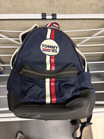Tommy Hiliger „Tommy 85“ Rucksack dunkelblau marine