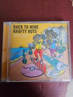 CD - Krafty Kuts – Back To Mine (2008)