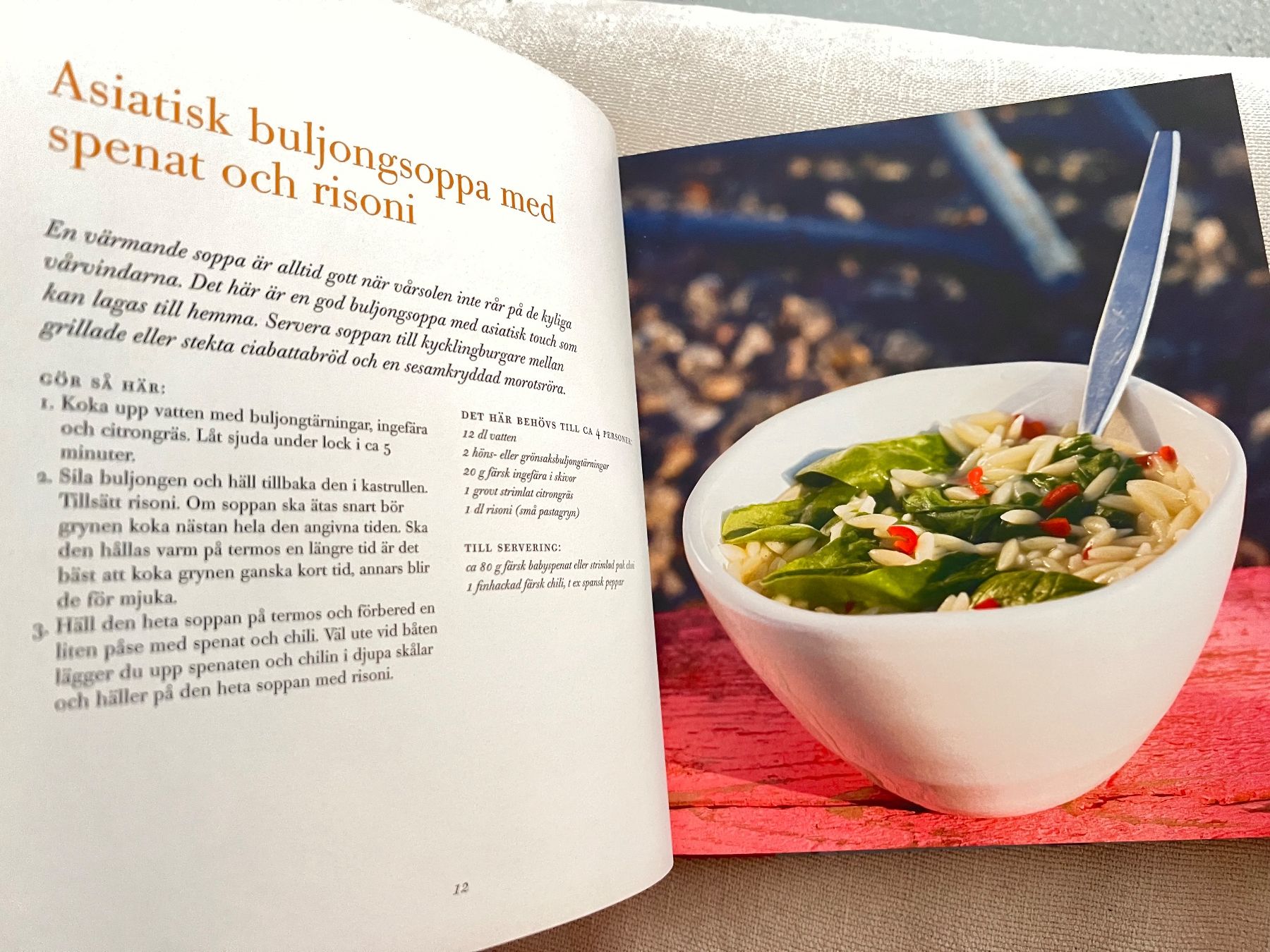 Livres: Swedish cookbook: SEGLARSENS KOKBOK – Neuf (Voir description) à Lausanne par NYC67 3
