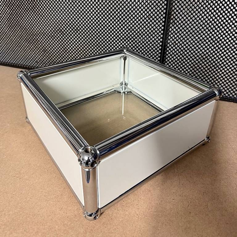 USM Altro in Decorazioni & Accessori: USM Catchall / Everyday Tray  Glas & Weiss – Usato da Schalunen venduto da Schwende2 1