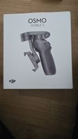 Gimbal DJI Osmo Mobile 3 mit Tasche in gutem Zustand