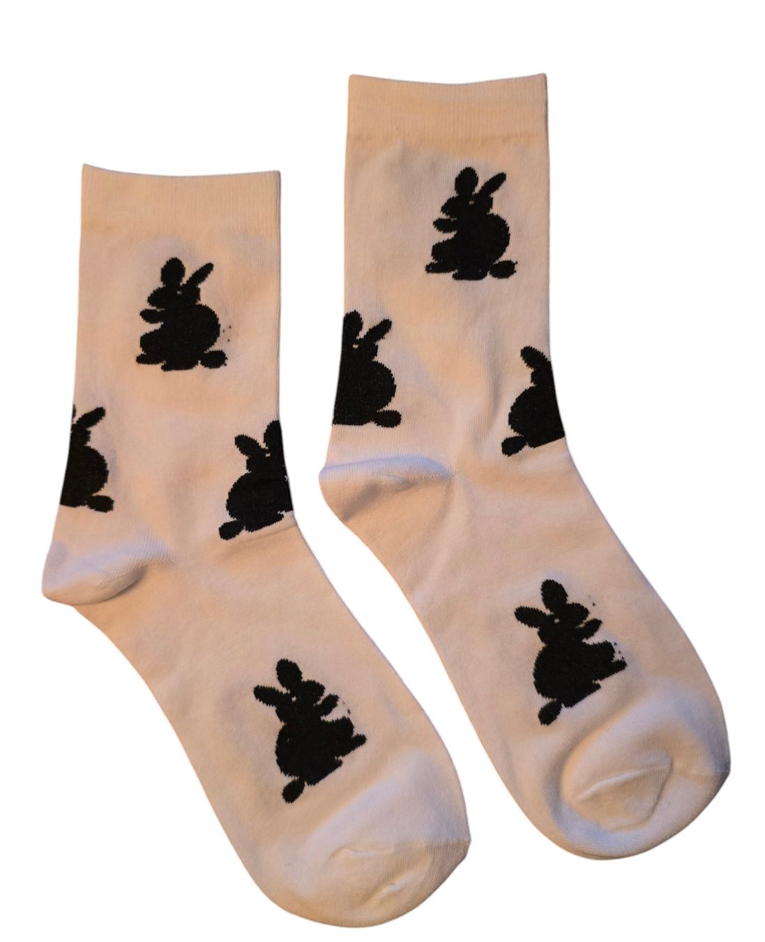 Calze: Socken Hasen/Rabbits – Nuovo e nell'imballaggio originale da Zürich venduto da amysmith