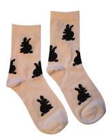 Socken Hasen/Rabbits