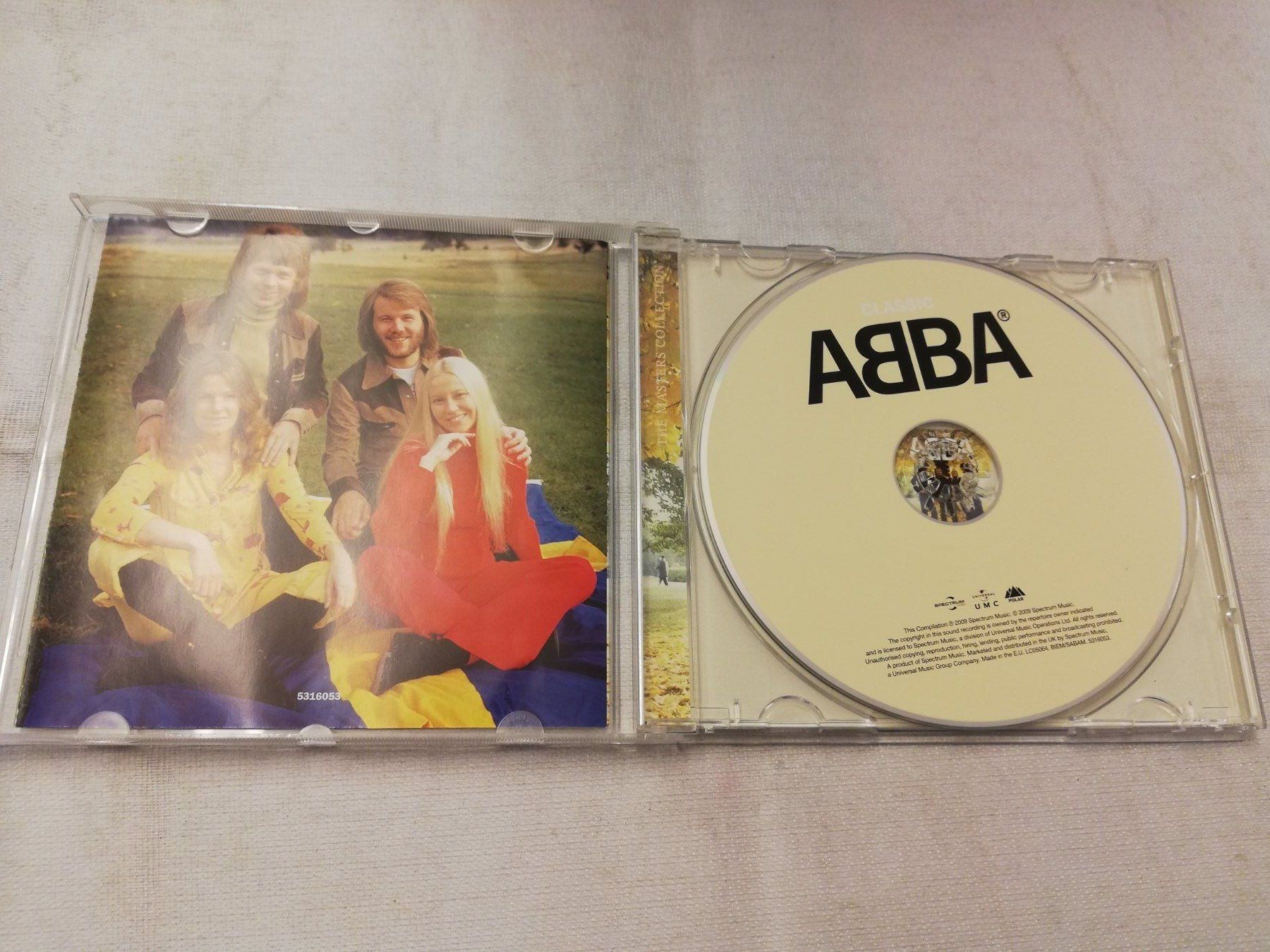 CDs: ABBA - CLASSIC – Gebraucht aus Bern von Vinylsound.ch 2