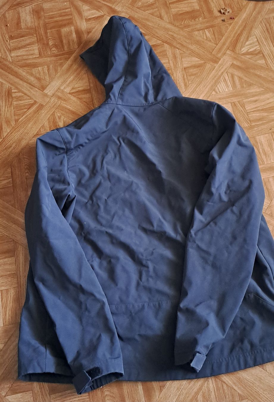 Icepeak Giacche: Softshell Jacke Icepeak grau blau Grösse M gebraucht – Usato da Gampel venduto da hil_q526 2