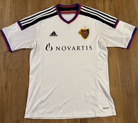 FC Basel Auswärtstrikot Saison 2014/2015