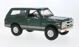 CHEVROLET K5 BLAZER 1976 DUNKELGRÜN 1:18 ACME