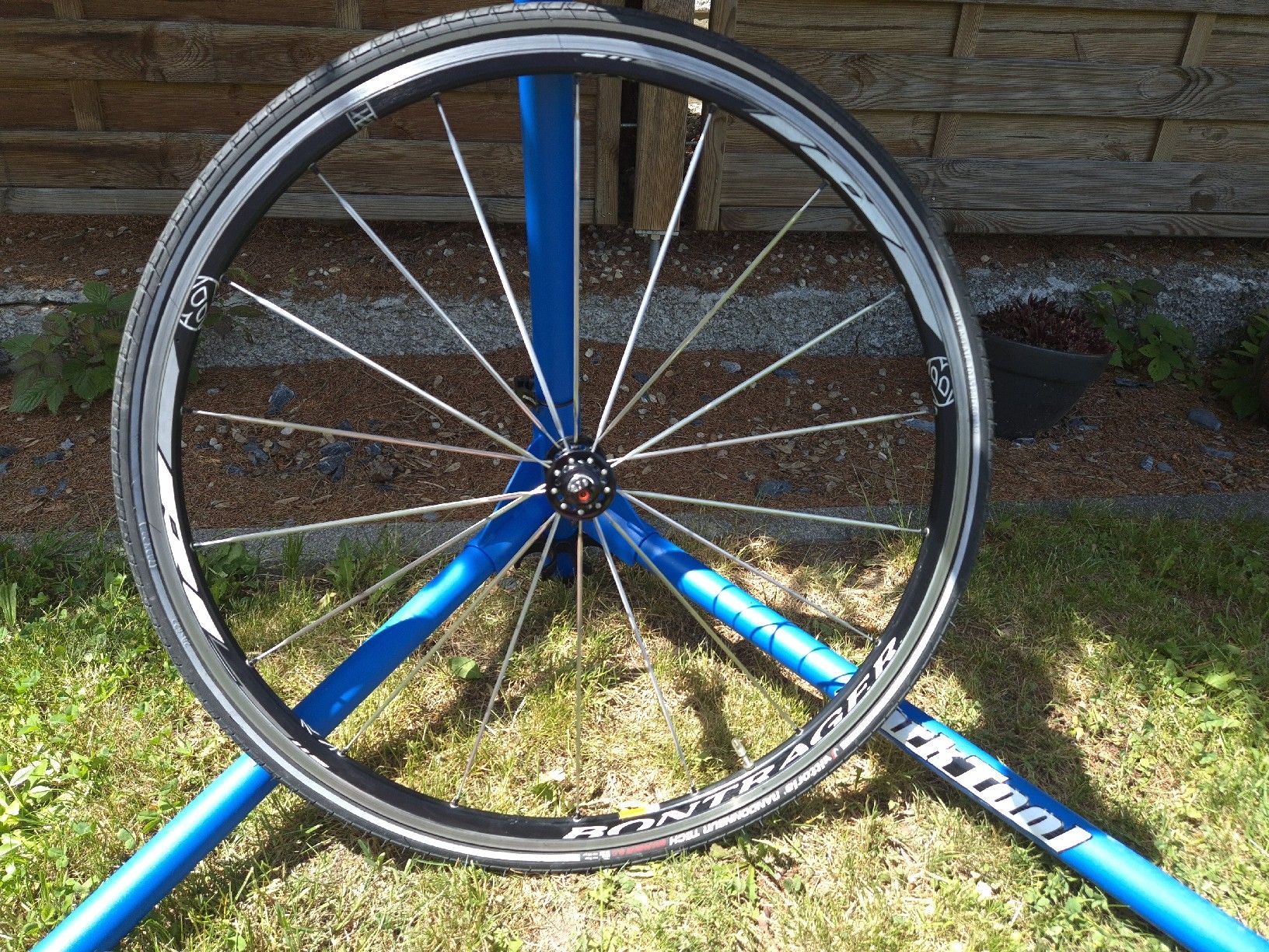 Pneumatici & Ruote complete: Bontrager Rennveloräder – Usato da Escholzmatt venduto da Commessa 1