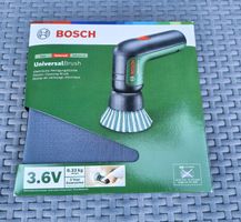 Bosch UniversalBrush Set 3.6V Neu + Koffer + USB-C Kabel