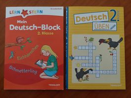 Übungsbücher Deutsch