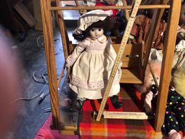 Diverse Puppen ( Puppensammlung)
